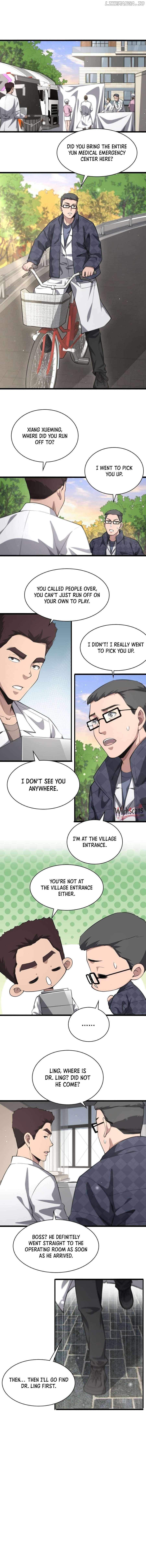 Great Doctor Ling Ran Chapter 187 7